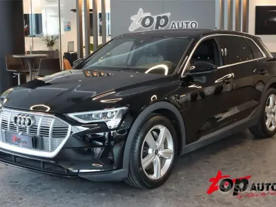 Usata Audi e-tron S-Line 225 kW (307 CV) 2022 Nero SUV