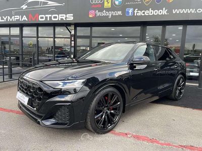 Usata Audi Q8 S-Line 286 CV (210 kW) 2024 Nero SUV