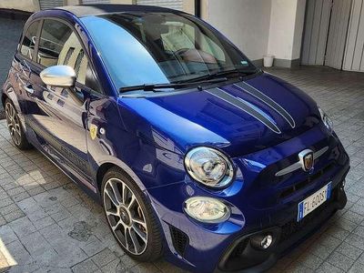 Usata Abarth 595C Turismo 165 CV (121 kW) 2017 Cabrio