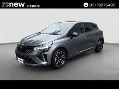 Usata Renault Clio V Techno 2025 Grigio scuro Utilitaria