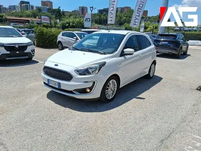 Usata Ford Ka Plus