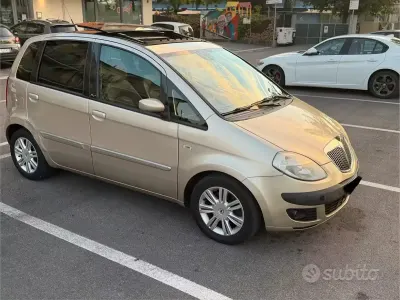 Usata Lancia Musa
