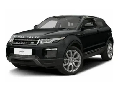Gebraucht Land Rover Range Rover evoque SE Dynamic 241 PS (177 kW) 2016 Schwarz SUV