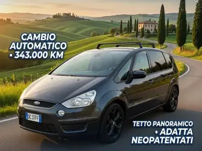 Usata Ford S-MAX