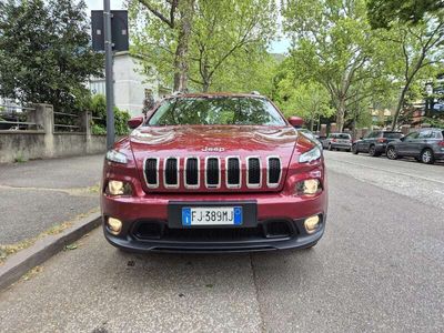 usata Jeep Cherokee 2.2 mjt II Longitude 4wd active drive I 185cv auto