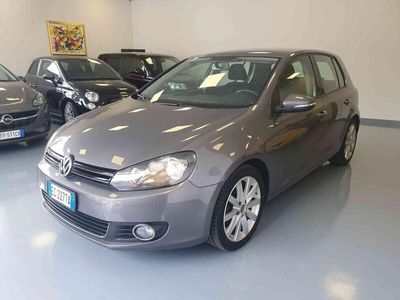 usata VW Golf VI Golf 1.6 TDI DPF 5p. Highline