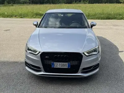 Usata Audi S3 300 CV (220 kW) 2015 Berlina