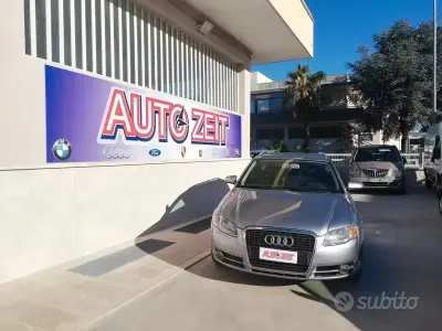 Usata Audi A4 140 CV (102 kW) 2005 Grigio Station wagon