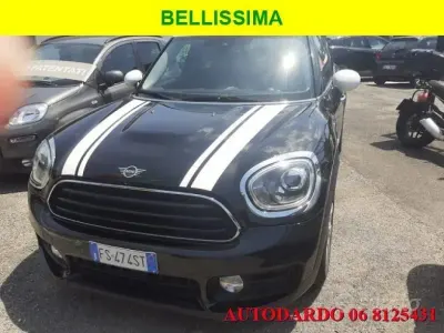 Usata Mini Cooper D Countryman