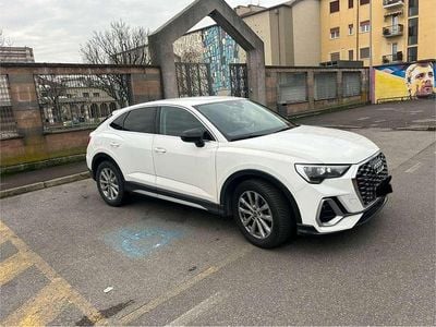 Usata Audi Q3 S-Line 177 CV (130 kW) 2021 SUV