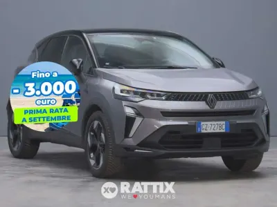 Usata Renault Captur