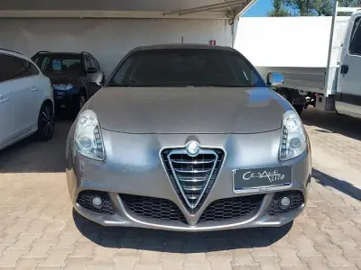 Usata Alfa Romeo Giulietta Progression 140 CV (102 kW) 2012 Utilitaria