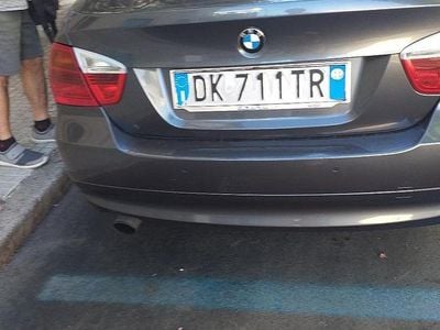 Usata BMW 320 163 CV (119 kW) 2006 Grigio Berlina