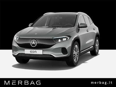 Grigio Nuova 2025 Mercedes EQA300 Advanced SUV | 50.500 € (Buon prezzo)