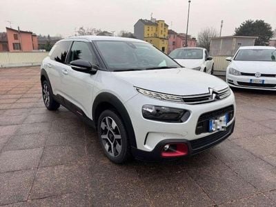 Bianco Usata 2020 Citroën C4 PureTech Berlina | 11.300 € (Ottimo prezzo)