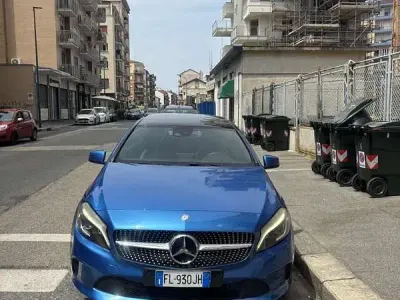 Usata Mercedes A180
