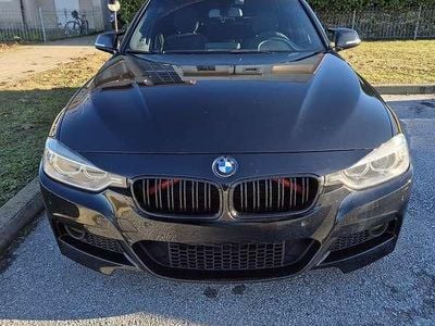 Usata BMW 320 M Sport 184 CV (135 kW) 2012 Station wagon