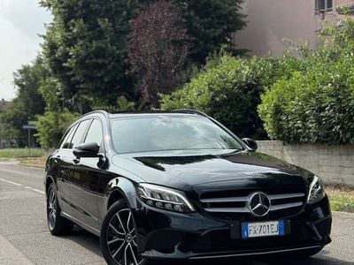 Mercedes C220