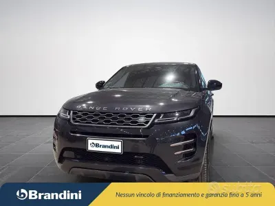 Usata Land Rover Range Rover evoque