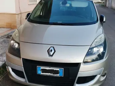 Occasion Renault Scenic E-Tech Luxe 110 PK (80 kW) 2011 MPV