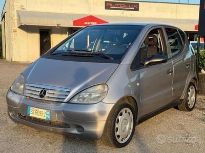 Mercedes A140