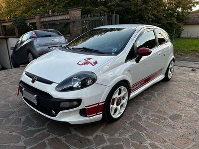 Abarth Punto Evo