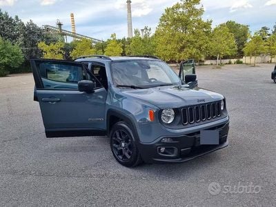Usata Jeep Renegade 120 CV (88 kW) 2016 SUV