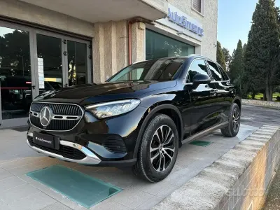 Usata Mercedes GLC200 Advanced Plus 163 CV (119 kW) 2025 Nero SUV
