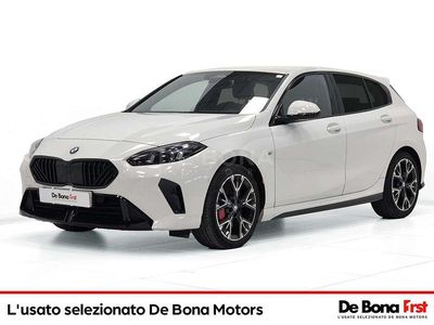 Alpine white Usata 2025 BMW 118 M Sport Utilitaria | 38.390 € (Buon prezzo)