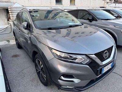 Usata Nissan Qashqai N-Connecta 140 CV (102 kW) 2021 Grigio SUV