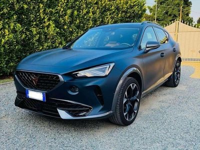 Blu Usata 2022 Cupra Formentor SUV | 27.500 € (Buon prezzo)