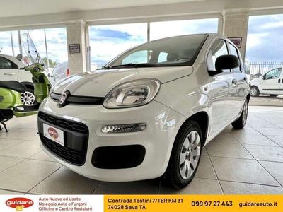 usata Fiat Panda 1.2 Easy 69cv E6