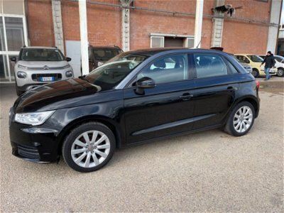 usata Audi A1 Sportback 1.6 TDI 116 CV usato