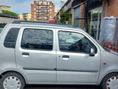 Opel Agila