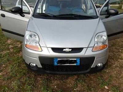 usata Chevrolet Matiz 2ª serie - 2010