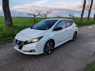 usata Nissan Leaf Tekna Pro Pilot 40kWh