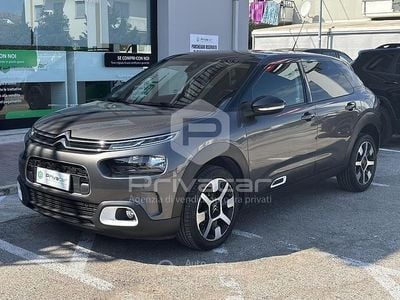 Usata Citroën C4 Cactus Shine 102 CV (75 kW) 2020 Grigio Utilitaria