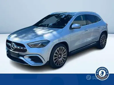 Nuova Mercedes GLA200 AMG line 150 CV (110 kW) 2026 Grigio SUV