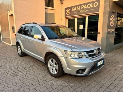 Usata Fiat Freemont Urban 140 CV (102 kW) 2013 Argento SUV