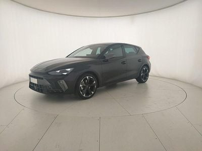 Usata Cupra Leon 150 CV (110 kW) 2025 Nero midnight Berlina