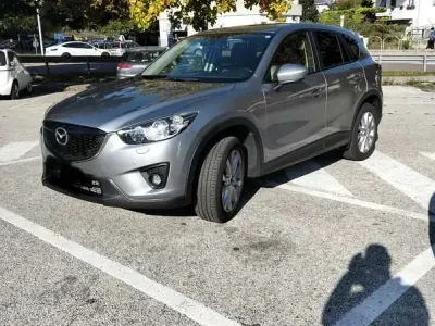 Usata Mazda CX-5 Exceed 175 CV (128 kW) 2015 SUV