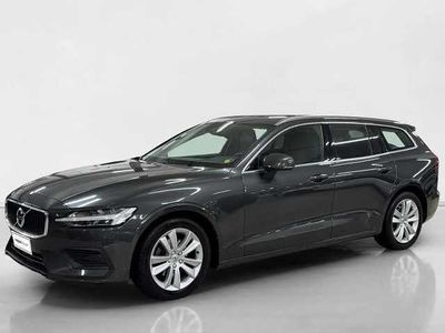 Usata Volvo V60 140 CV (102 kW) 2019 Grigio Station wagon