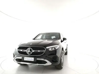 Usata Mercedes GLC200