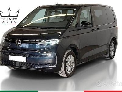 Blu Usata 2022 VW Multivan Life Furgone | 46.900 € (Ottimo prezzo)