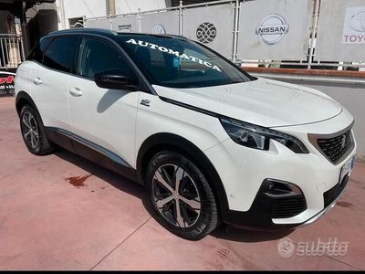 usata Peugeot 3008 GT line