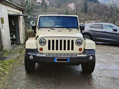 Usata Jeep Wrangler
