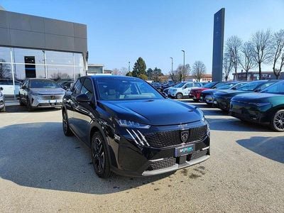 Ny Peugeot 3008 Allure 145 HK (106 kW) 2025 Svart SUV