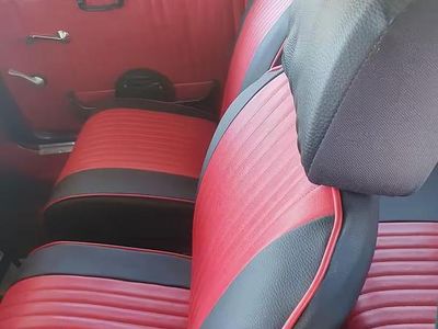 Usata Fiat 500 1970 Blu Utilitaria