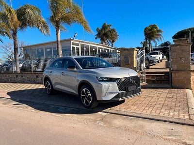 Usata DS Automobiles DS7 Crossback Bastille 131 CV (96 kW) 2023 Beige SUV