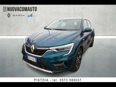 usata Renault Arkana E-Tech 145 CV Intens del 2022 usata a Sesto Fiorentino